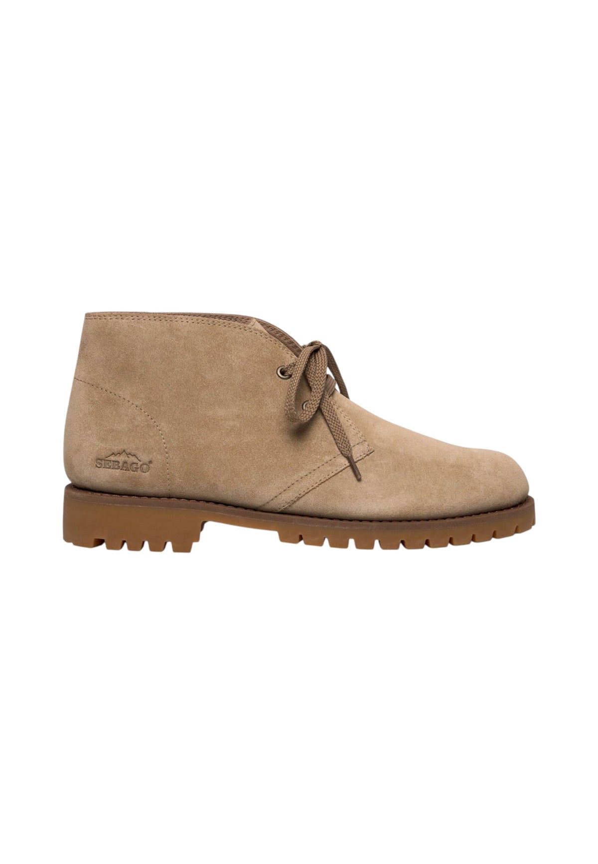 Stivaletti Polacchini Uomo Sebago  Dobby Lug 71141JW