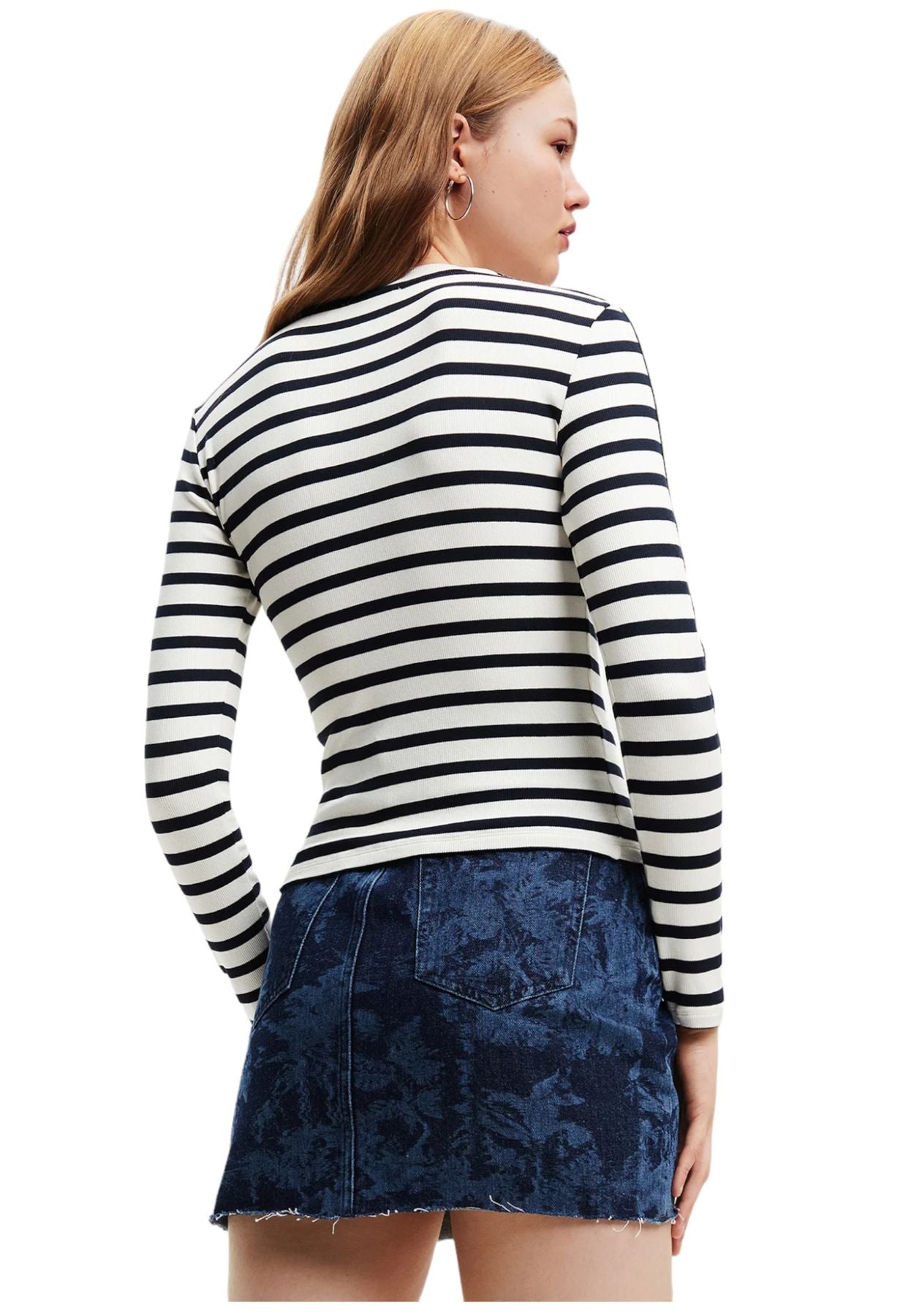 Maglione A Girocollo Donna Desigual   22WWTKA1