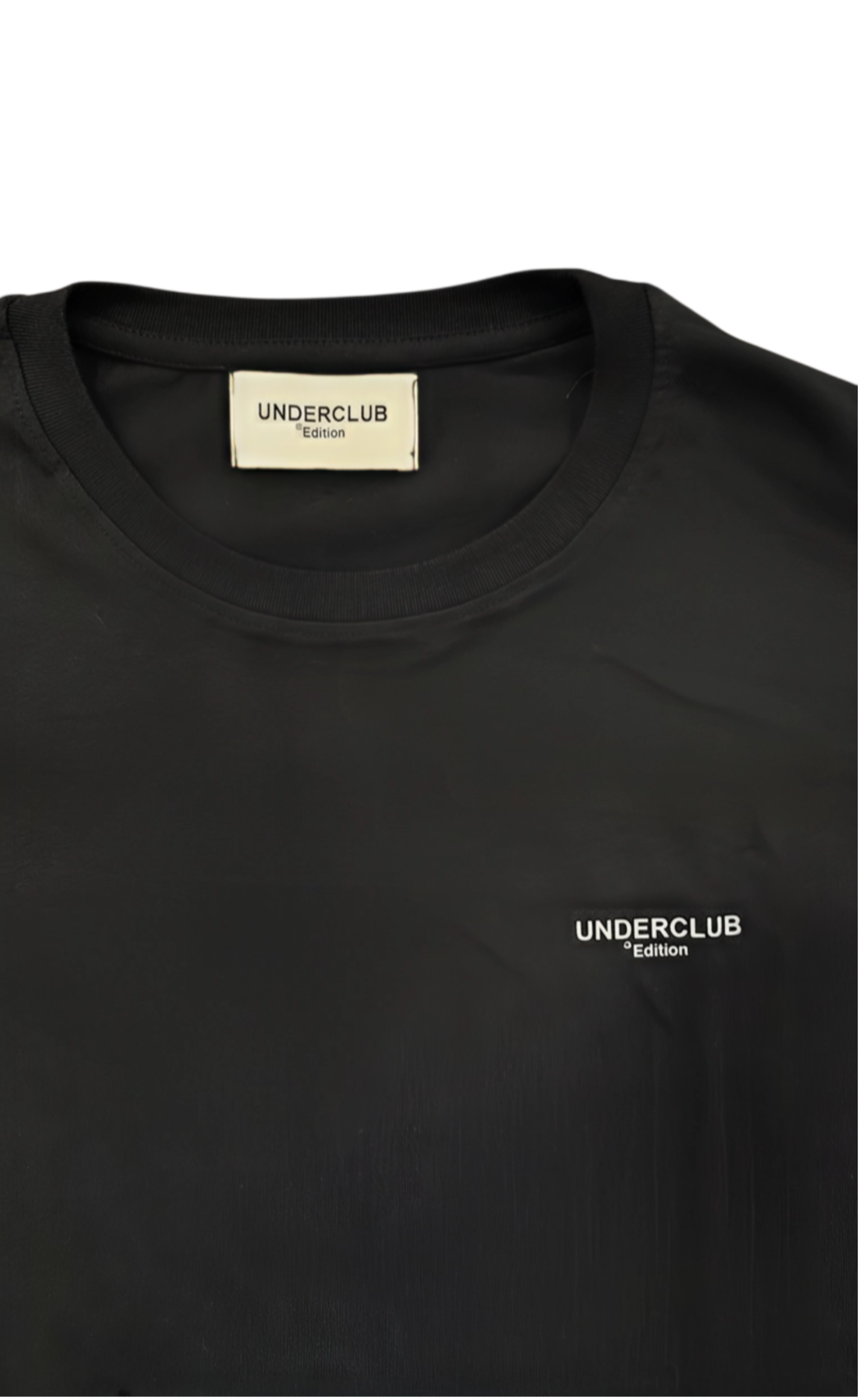T-Shirt A Girocollo Uomo Underclub   25EUC80196