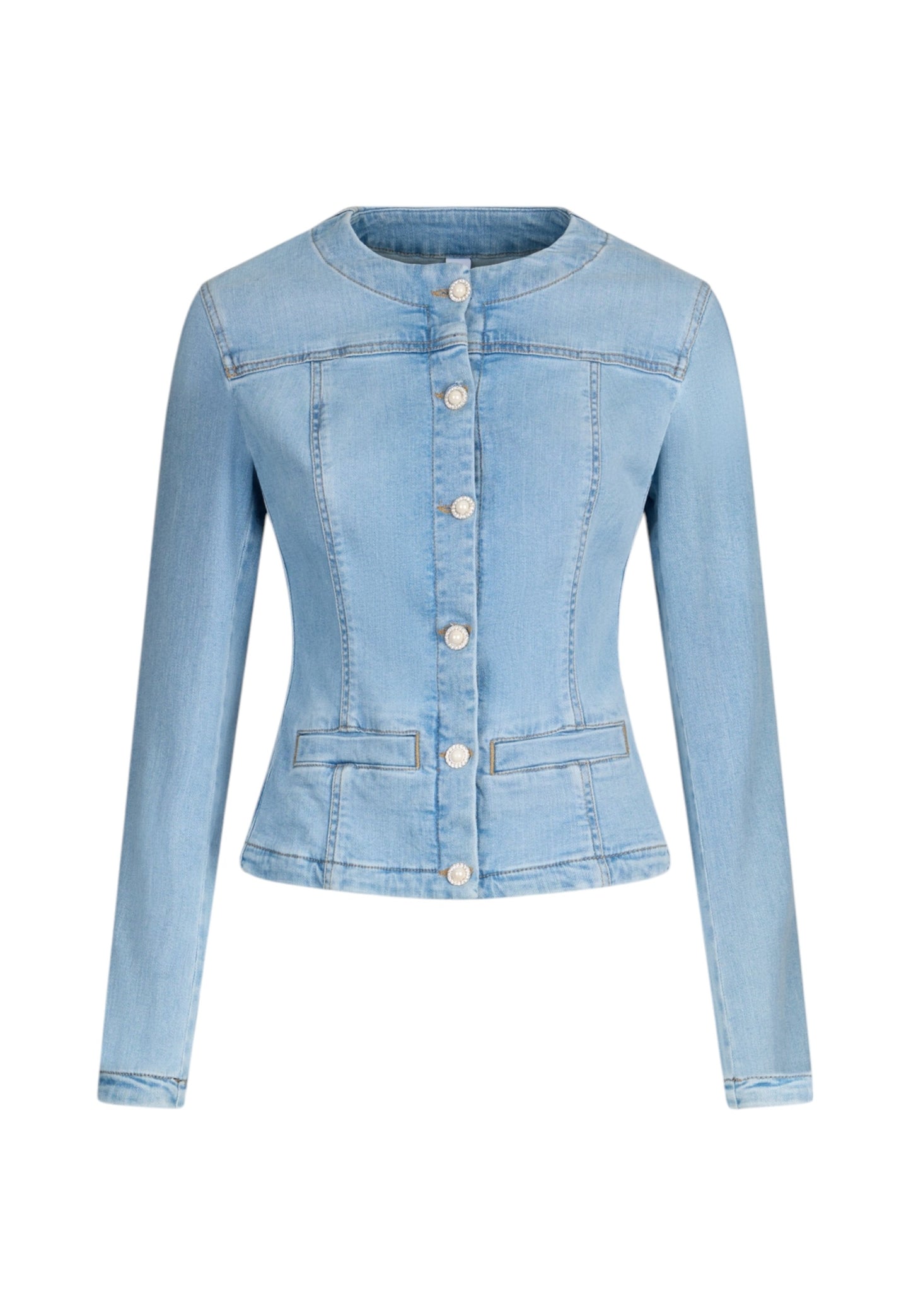 Giacca Jeans Donna Liu Jo
