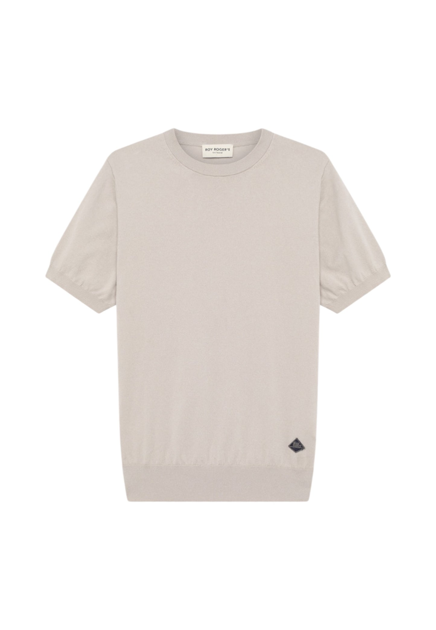 T-Shirt Manica Corta Uomo Roy Roger's In Maglia Di Cotone  RRU90323CS17XXXX