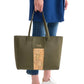 Borsa A Spalla Donna Alviero Martini Shopping Grande Windy City 25IL1LD279407