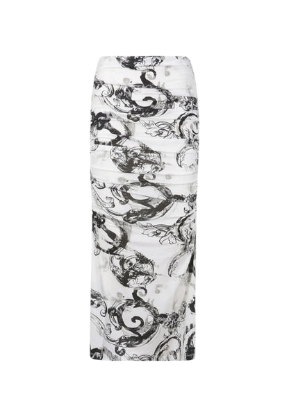 Gonna Lunga Donna Versace Jeans Couture   76HAE804JS291