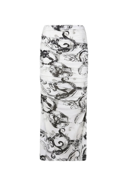 Gonna Lunga Donna Versace Jeans Couture   76HAE804JS291