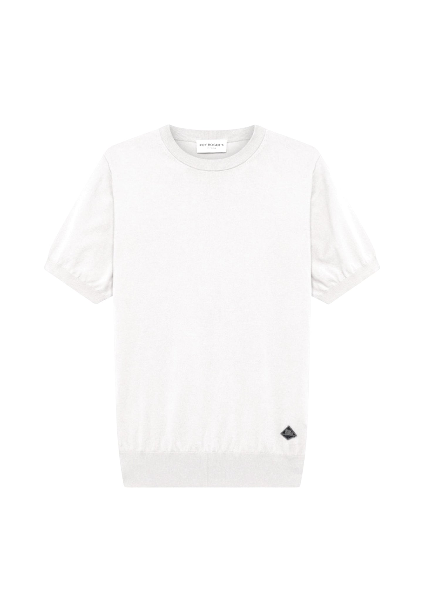 T-Shirt Manica Corta Uomo Roy Roger's In Maglia Di Cotone  RRU90323CS17XXXX