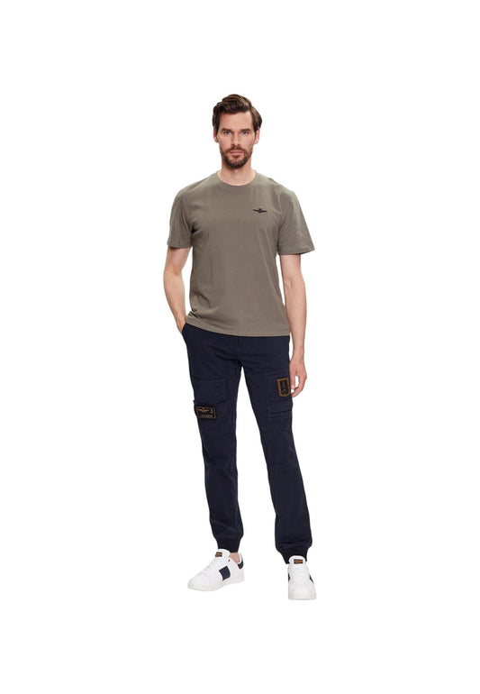 T-Shirt Manica Corta Uomo Aeronautica Militare   231TS2065J592