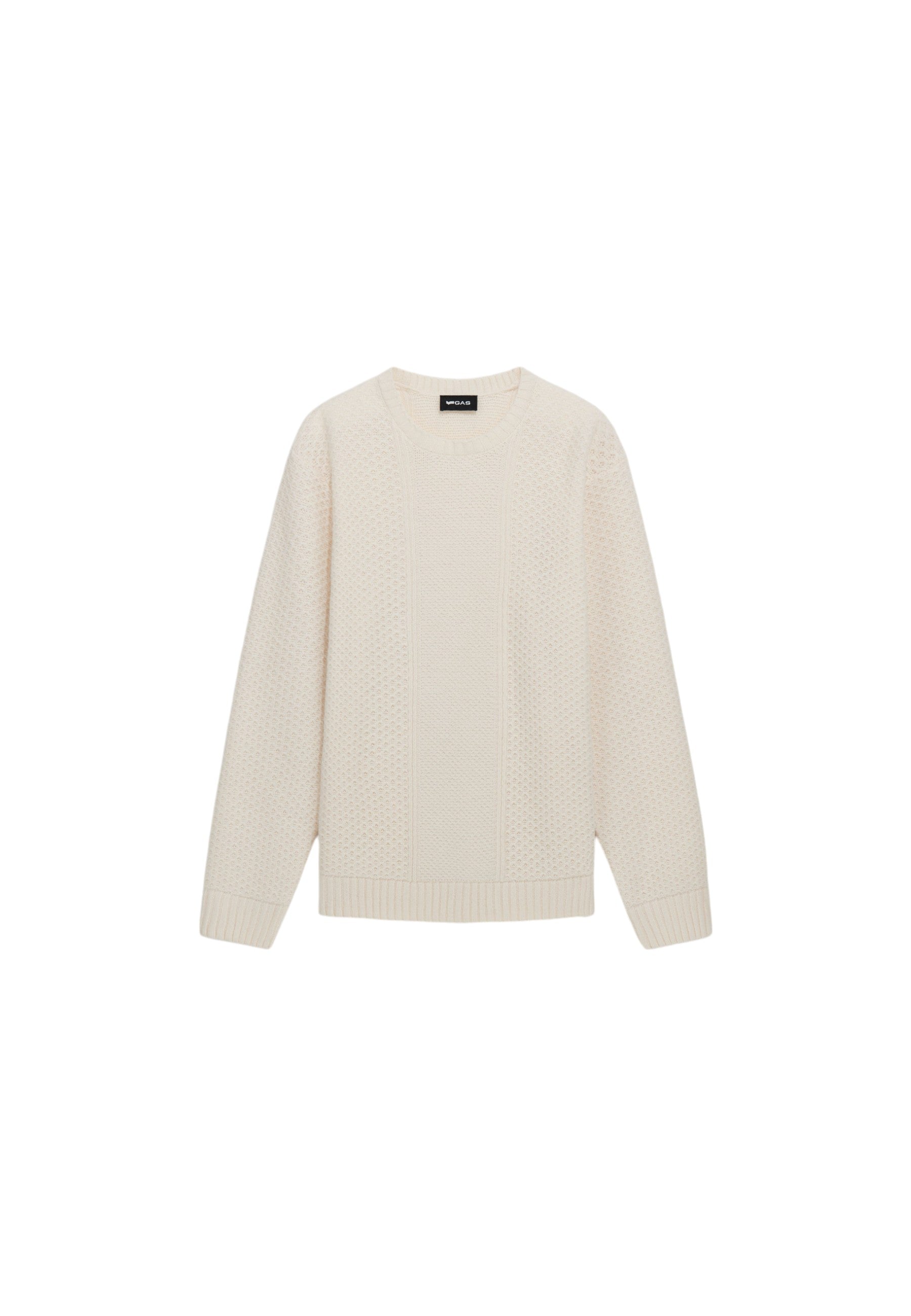 Maglione A Girocollo Uomo Gas Regular Fit August 562245432454