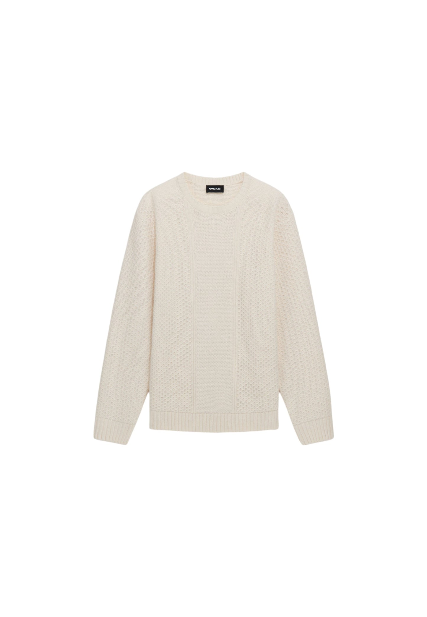 Maglione A Girocollo Uomo Gas Regular Fit August 562245432454