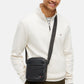 Borsa A Spalla Uomo Tommy Hilfiger Mini Reporter Th Foundation AM0AM14845