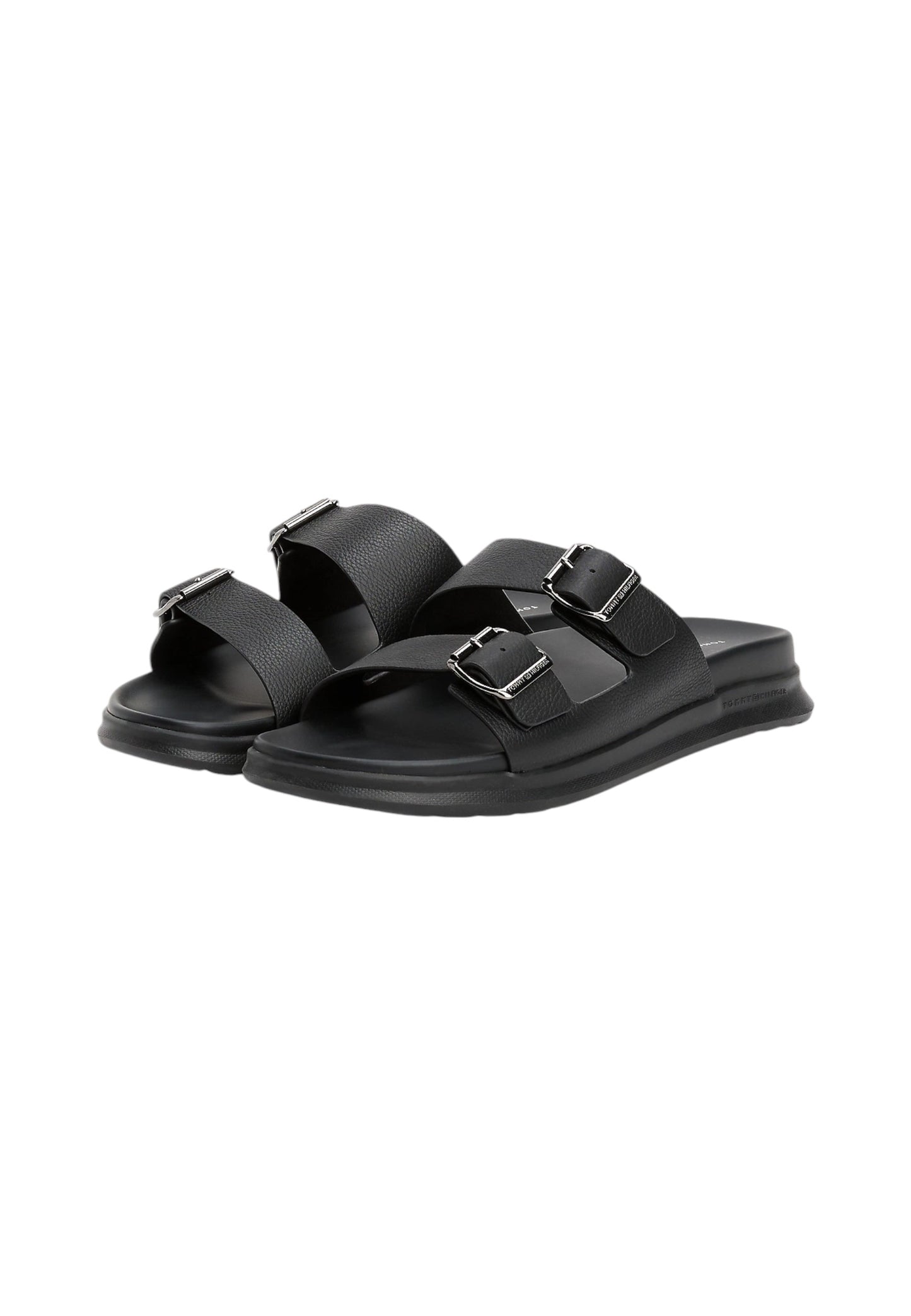 Sandali  Uomo Tommy Hilfiger A Doppia Fascia D Density Hilfiger