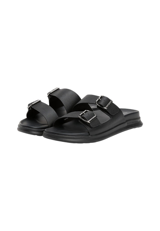 Sandali  Uomo Tommy Hilfiger A Doppia Fascia D Density Hilfiger