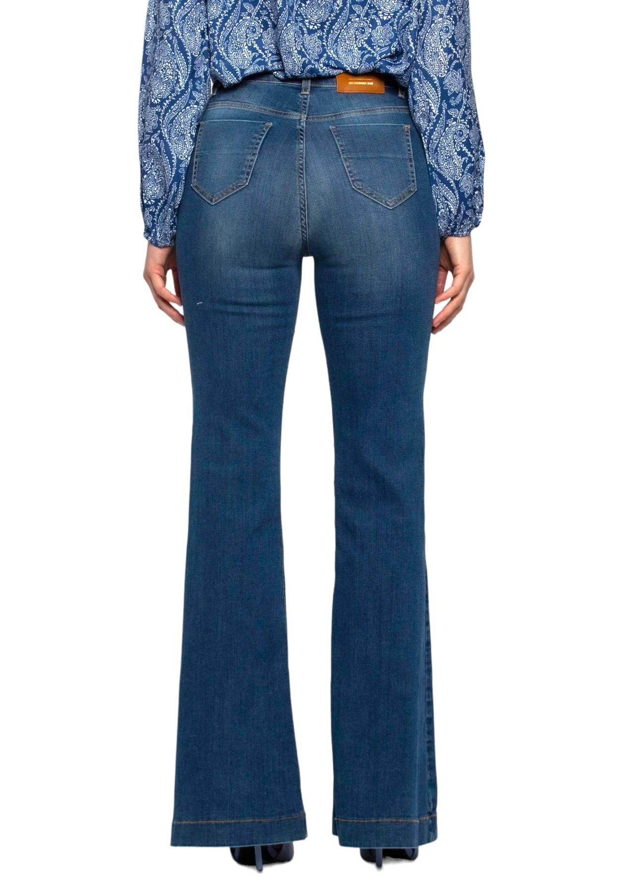 Jeans  Donna Kocca  Rooney P23PPD9161AAUN0000