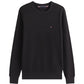 Maglione A Girocollo Uomo Tommy Hilfiger  Essential Structure MW0MW36347