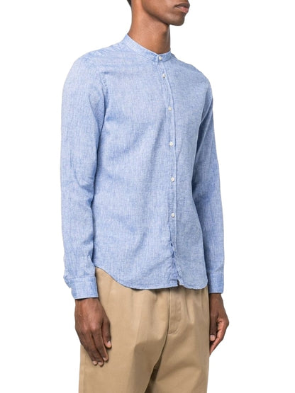 Camicia Manica lunga Uomo Manuel Ritz   3232E604L223282