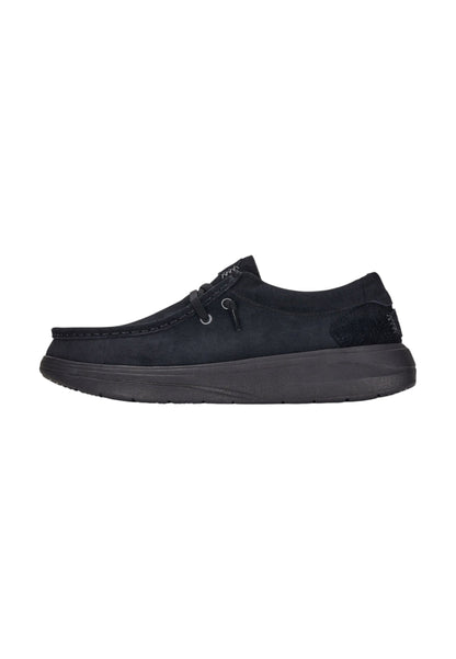 Slip-On  Uomo Hey Dude  Wally Comf Suede HD.41975