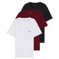 T-Shirt Manica Corta Uomo Boss 3 Pack Classic 50532468