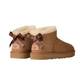 Stivaletti  Donna Ugg  W Ultra Mini Bailey Bow 1185491