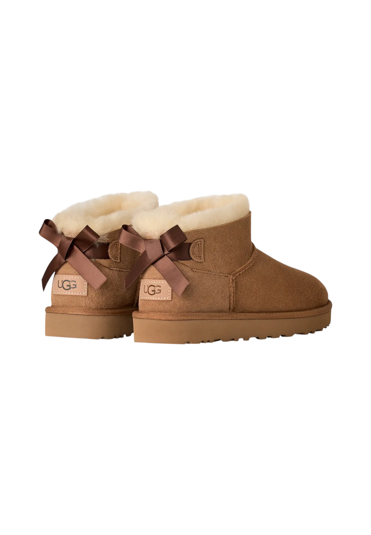 Stivaletti  Donna Ugg  W Ultra Mini Bailey Bow 1185491