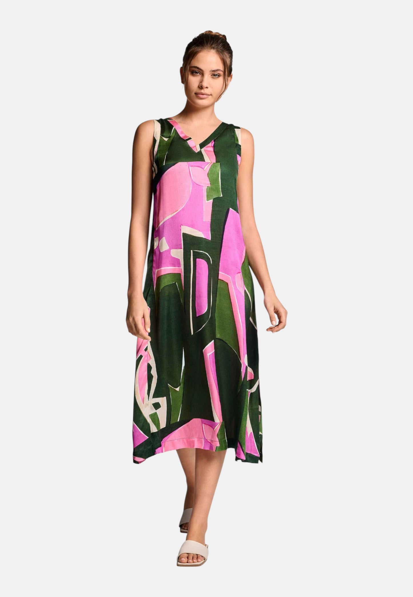 Vestito Lungo Donna Iconique  Casey IC26-100