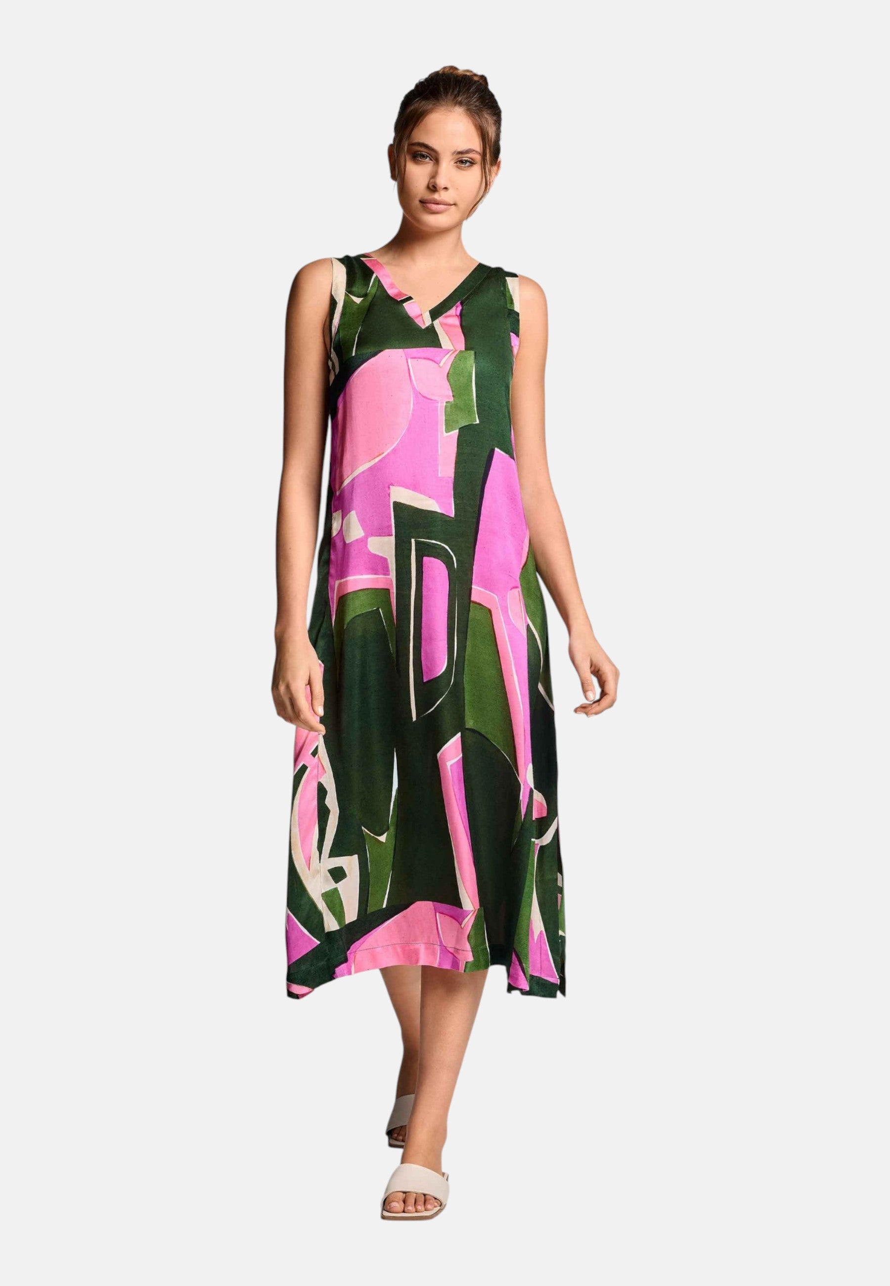 Vestito Lungo Donna Iconique  Casey IC26-100