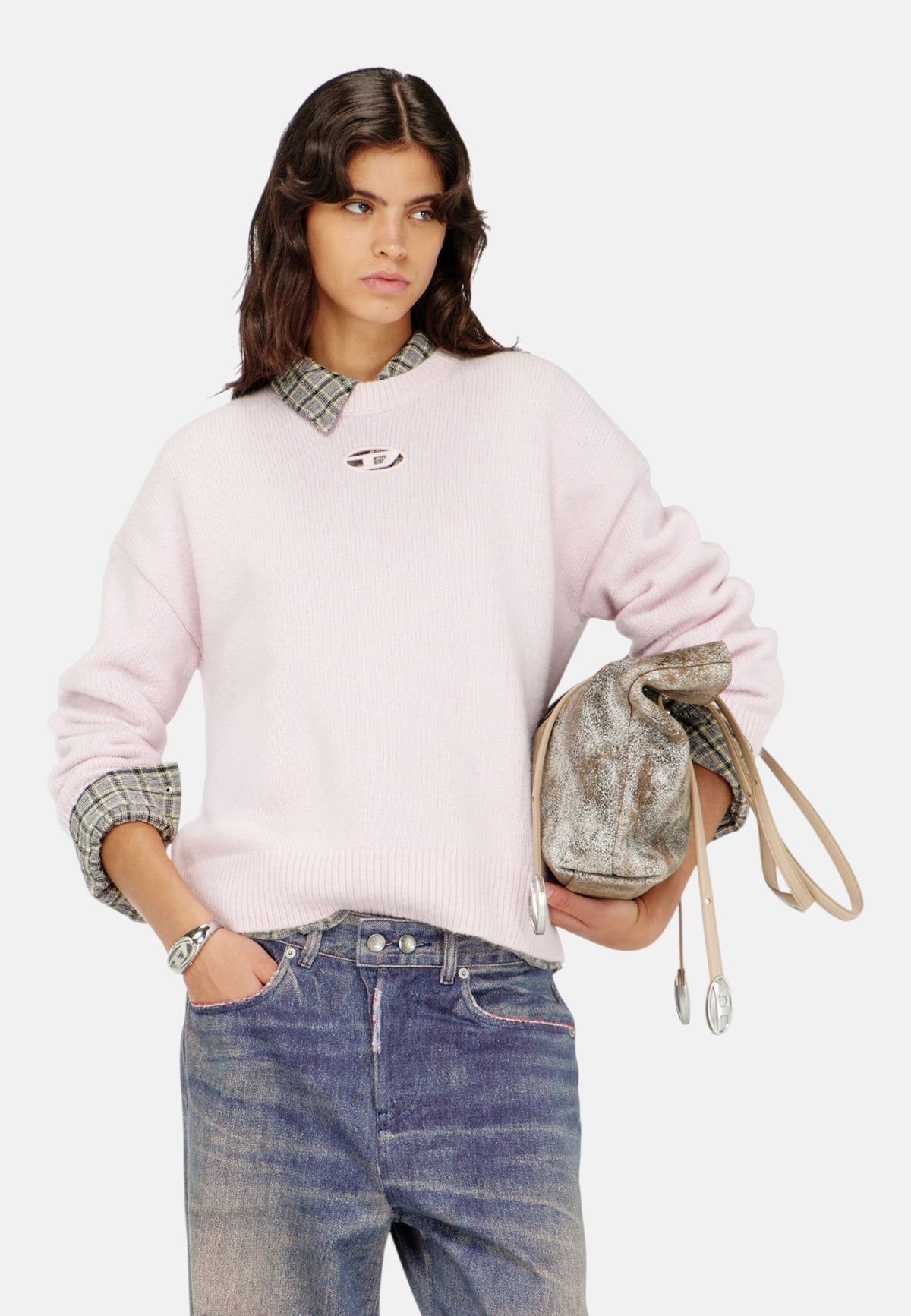 Maglia  Donna Diesel   A208340TKCZ