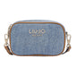 Borsa A Tracolla Donna Liu Jo Small Camera Case Bag  AA6100T377A
