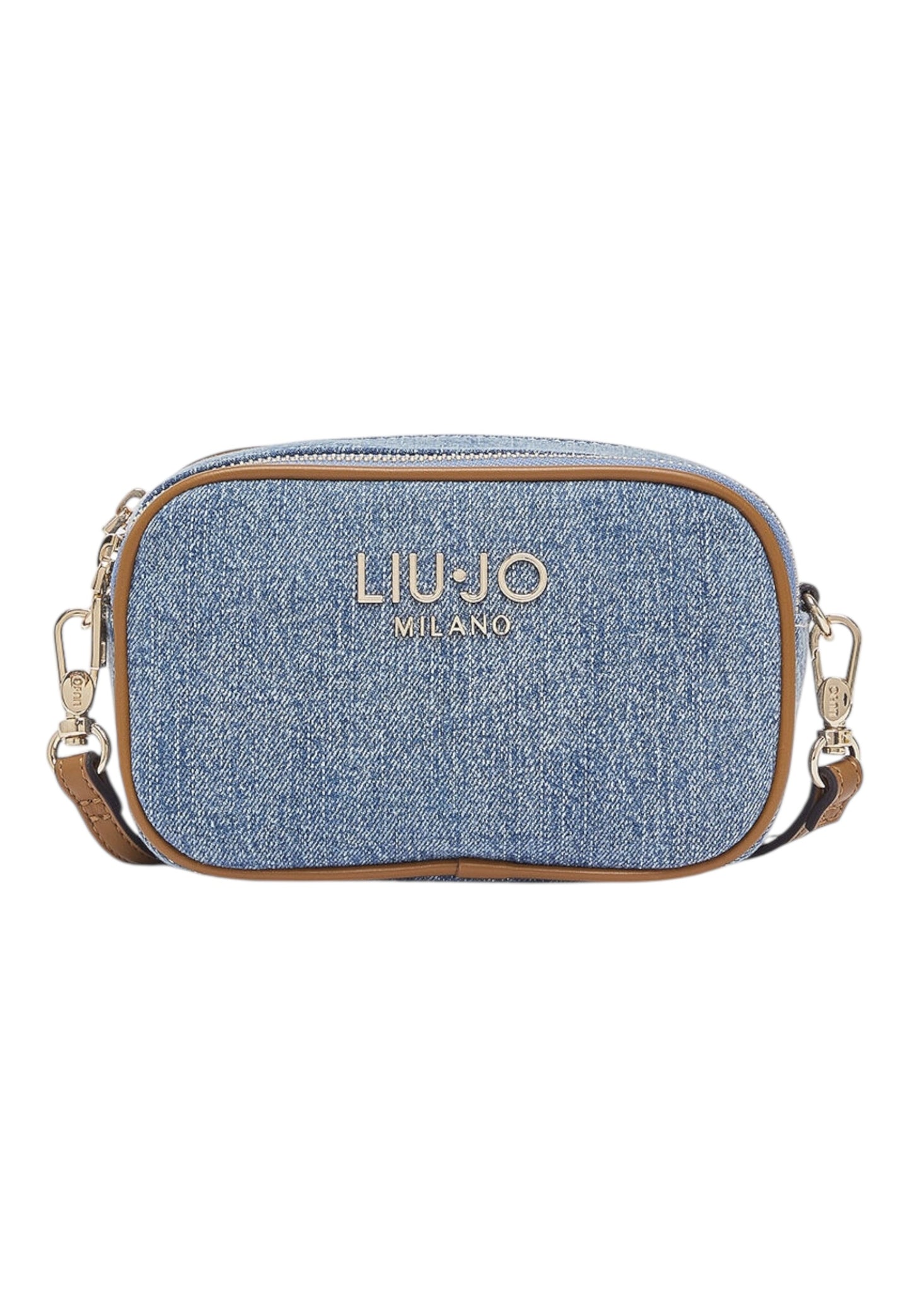 Borsa A Tracolla Donna Liu Jo Small Camera Case Bag  AA6100T377A