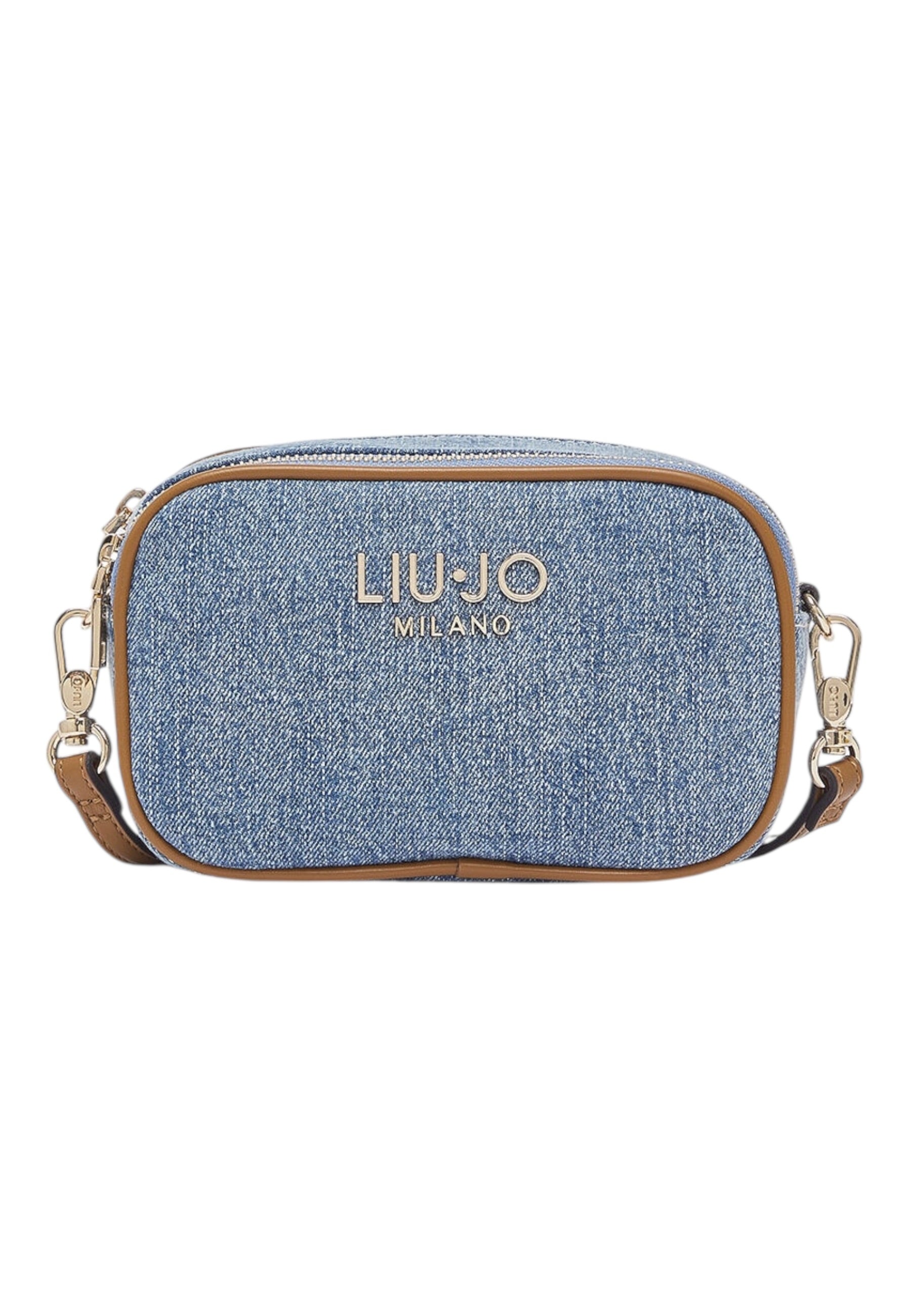 Borsa A Tracolla Donna Liu Jo Small Camera Case Bag  AA6100T377A