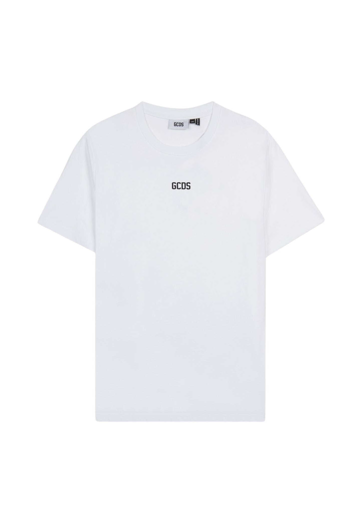 T-Shirt Manica Corta Uomo Gcds  Mini Logo Z0MLQC102J023