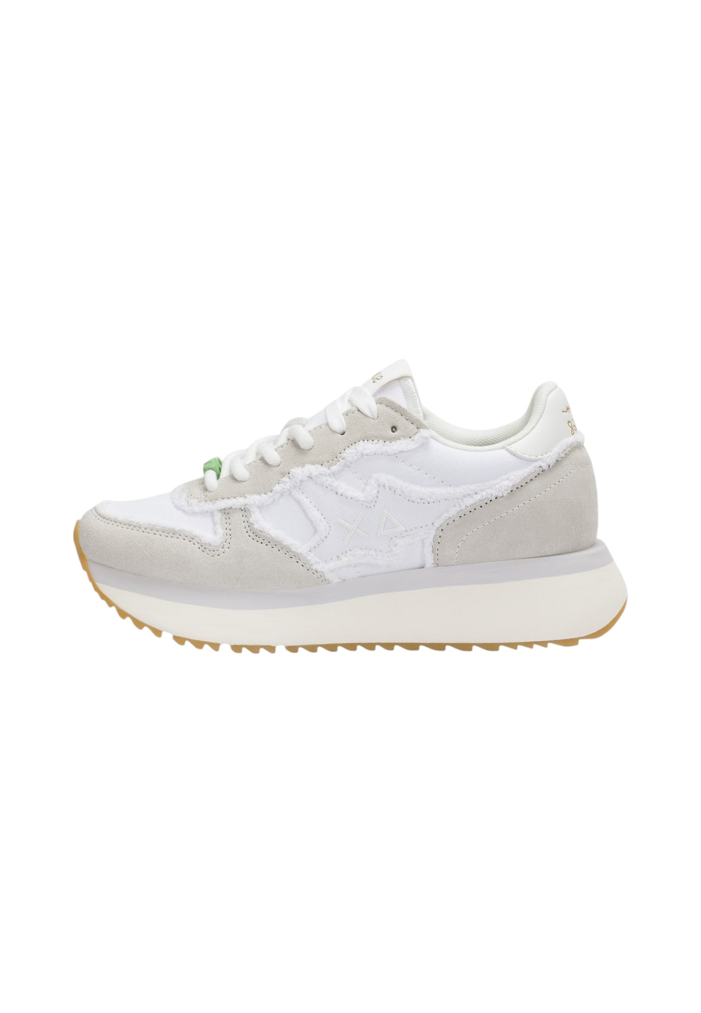 Sneakers Basse Donna Sun68  Big Stargirl Canvas Z36223