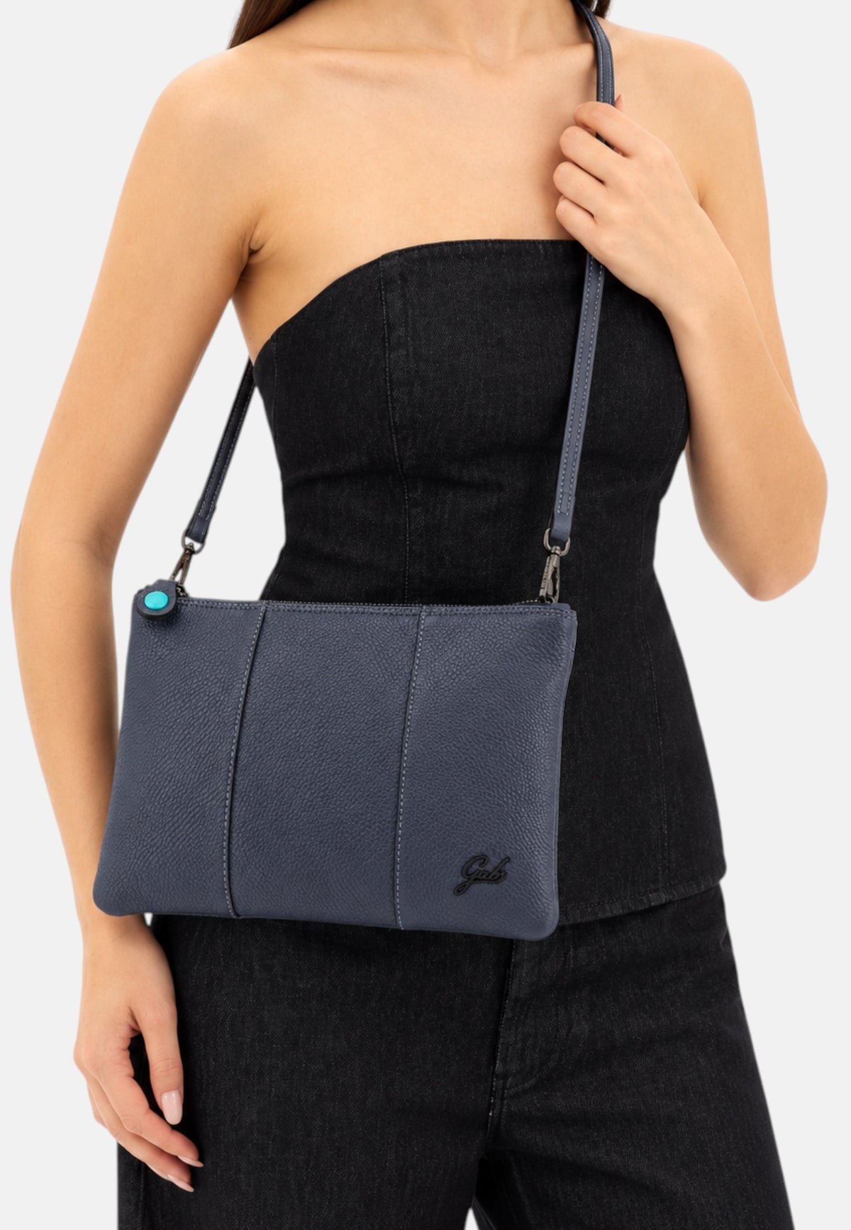 Pochette  Donna Gabs  Beyonce Medium - Bull Black G000040T2X2428