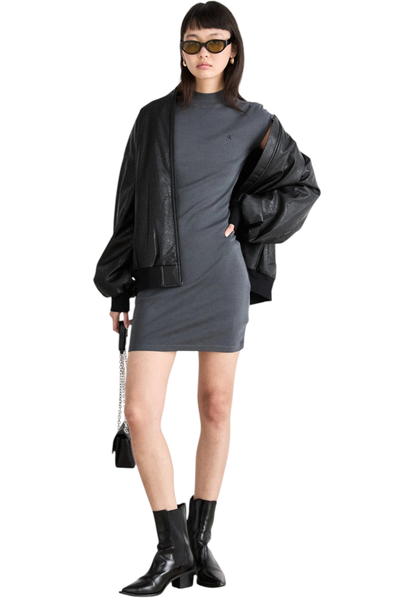 Vestito Corto Donna Calvin klein Jeans