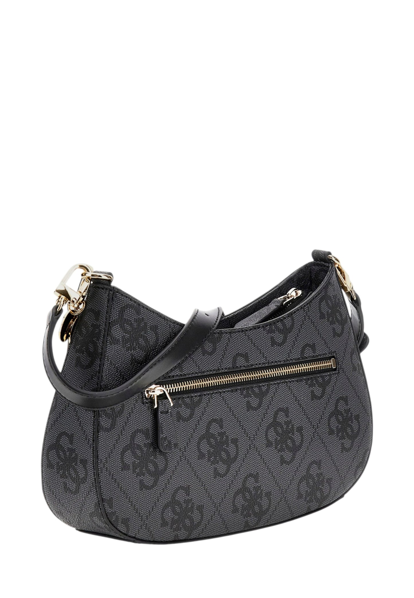 Borsa A Spalla Donna Guess Top Zip Shoulder Bag Noelle Ii HWOS9672180