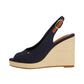 Sandali Con Zeppa Donna Tommy Hilfiger  Flag High Wedge