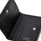 Portacarte  Uomo Guess Bifold Top Zip Milano SMMALOLEA03