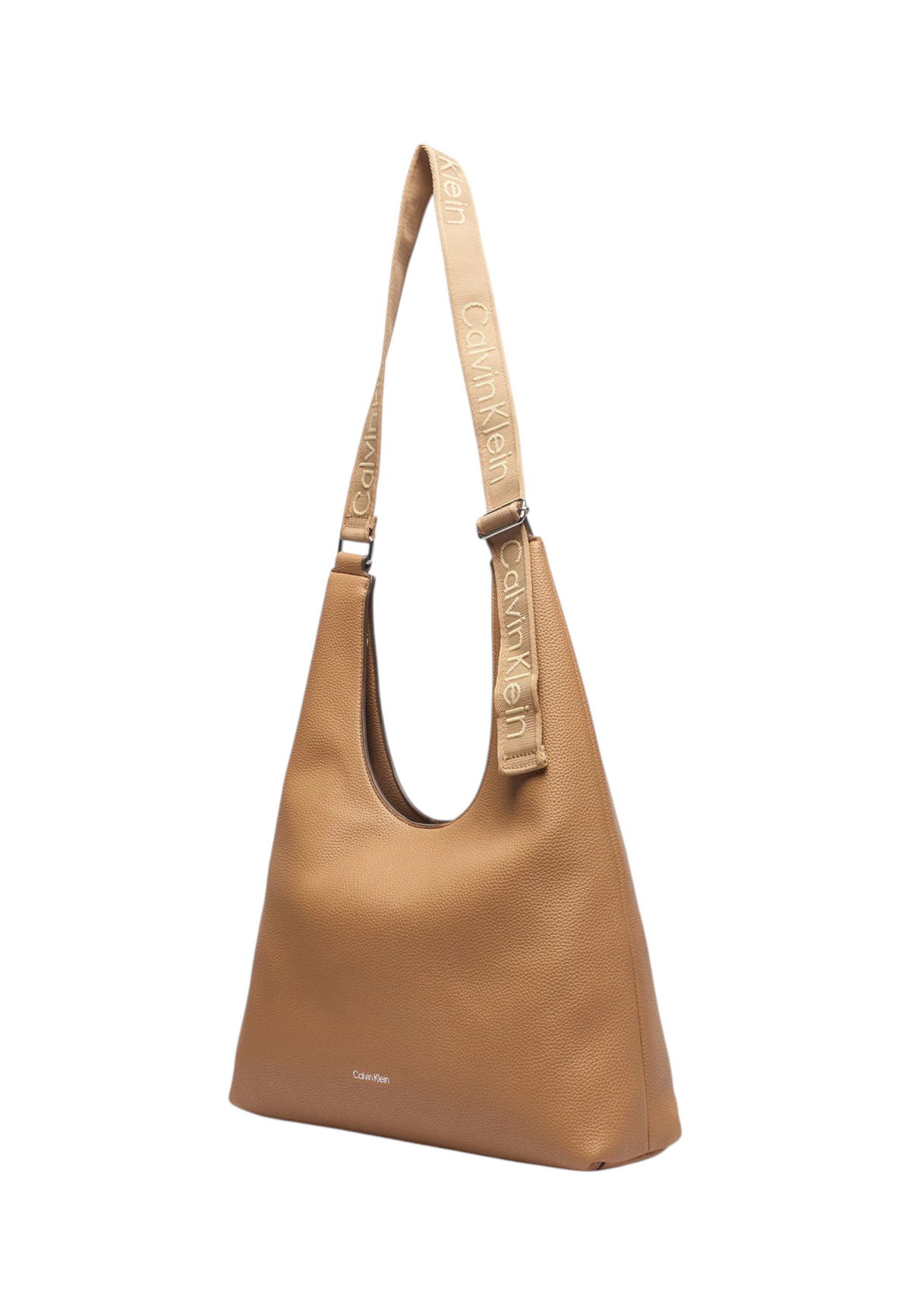 Borsa A Spalla Donna Calvin klein Adj Strap Large Shoulder Webbing LV04F3643G