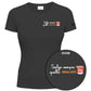 T-Shirt Manica Corta Donna Mc2 Saint Barth Quello Sbagliato Emb Esme ESE0001