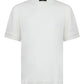 Maglia A Girocollo Uomo Liu Jo Manica Corta In Crepe  QA6081MA71P