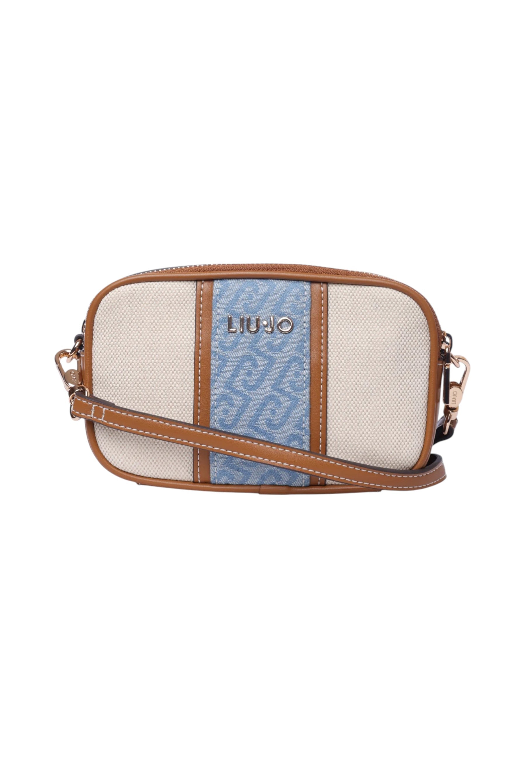 Borsa A Tracolla Donna Liu Jo Small Camera Case Bag  AA6100T388A