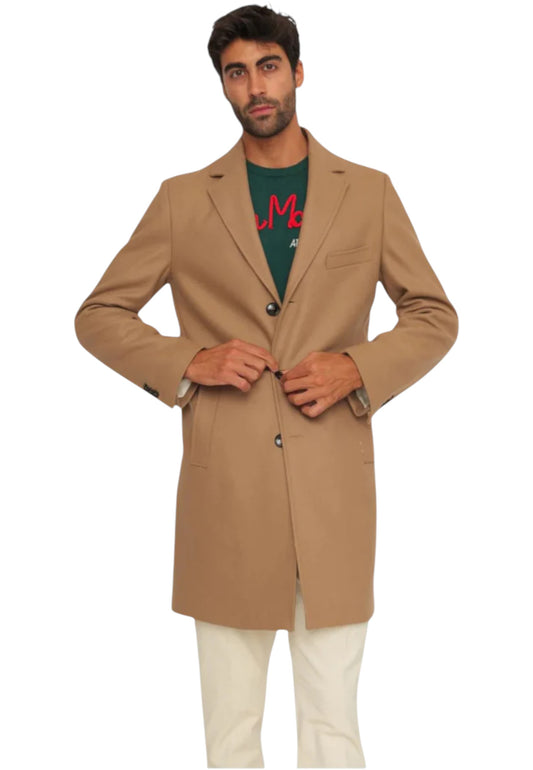 Cappotto  Uomo Liu Jo   M002P106WOOLCOAT