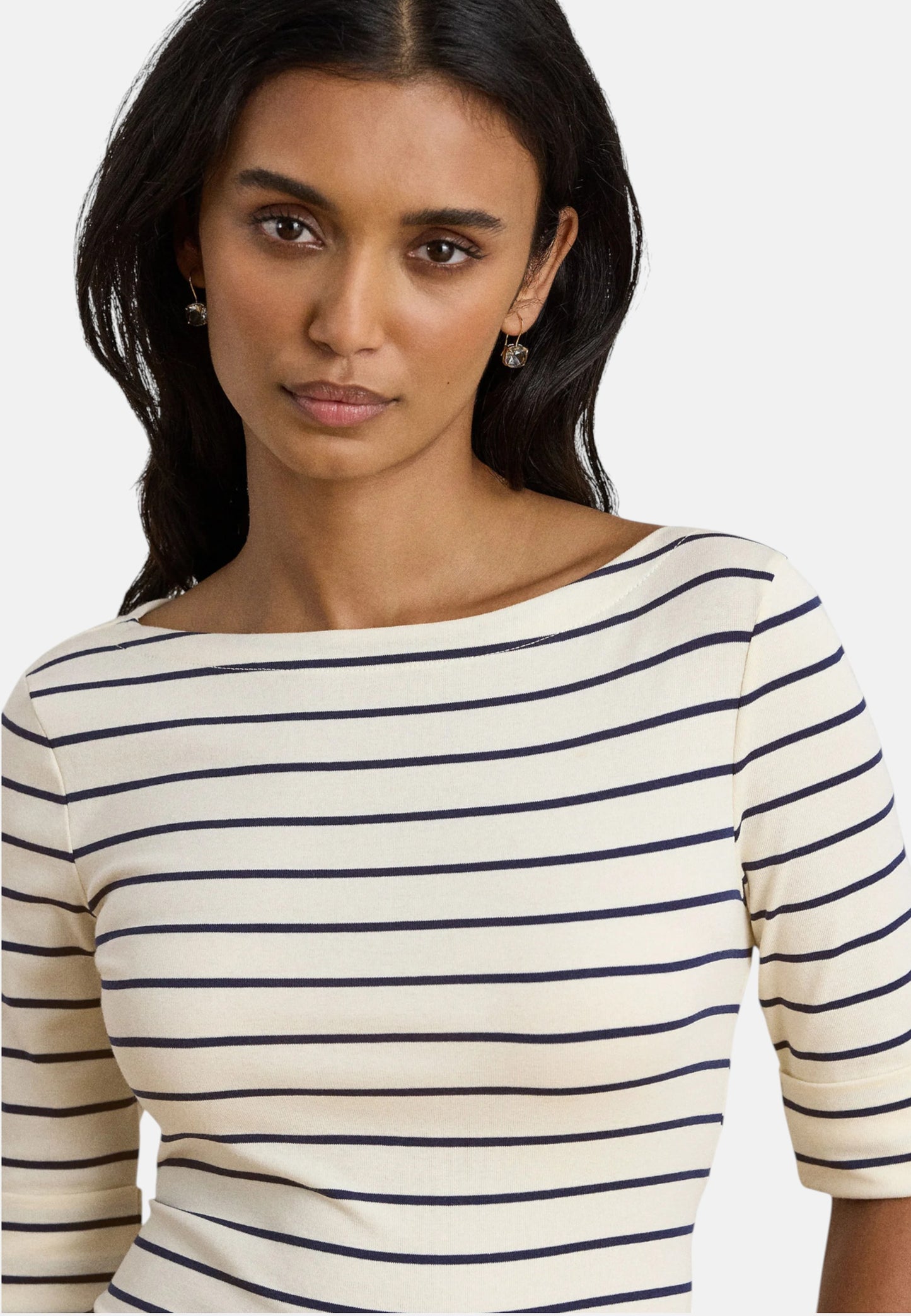 T-Shirt Manica Corta Donna Lauren Ralph Lauren   200P037230