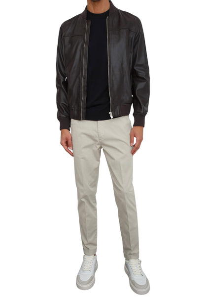 Maglia A Girocollo Uomo Liu Jo   QXX065MA19R