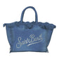 Borsa A Mano Donna Mc2 Saint Barth Strass Vanity Mini VAMI001