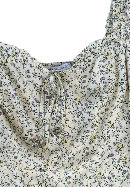 Vestito Corto Donna Mar de Margaritas   MMABW00047