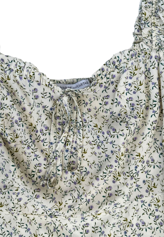 Vestito Corto Donna Mar de Margaritas   MMABW00047