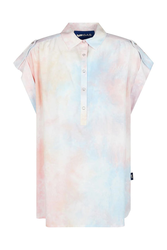 Blusa Senza Maniche Donna Gas   125363211022