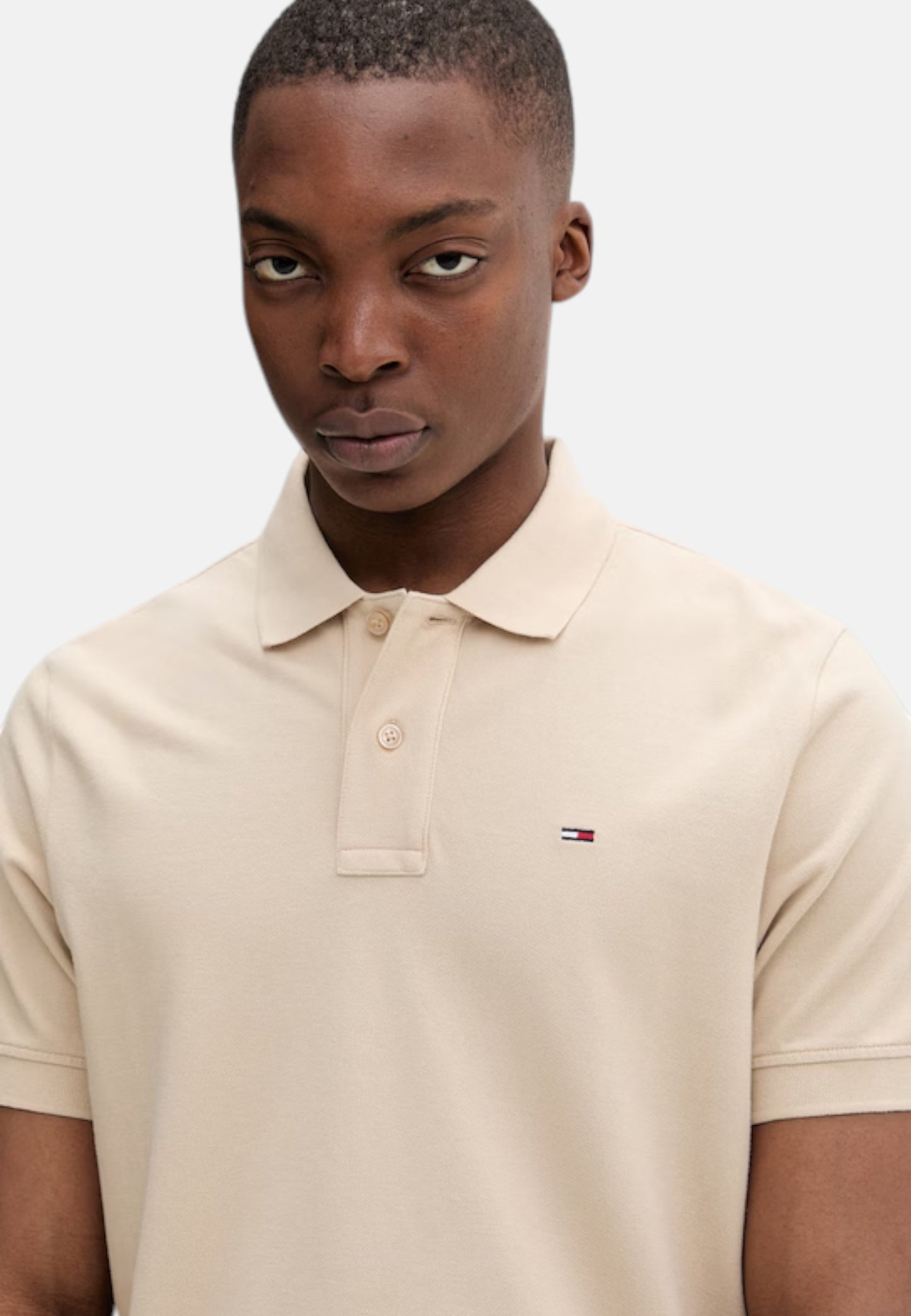 Polo Manica Corta Uomo Tommy Jeans  Tjm Reg Ess Polo Ex DM0DM22711