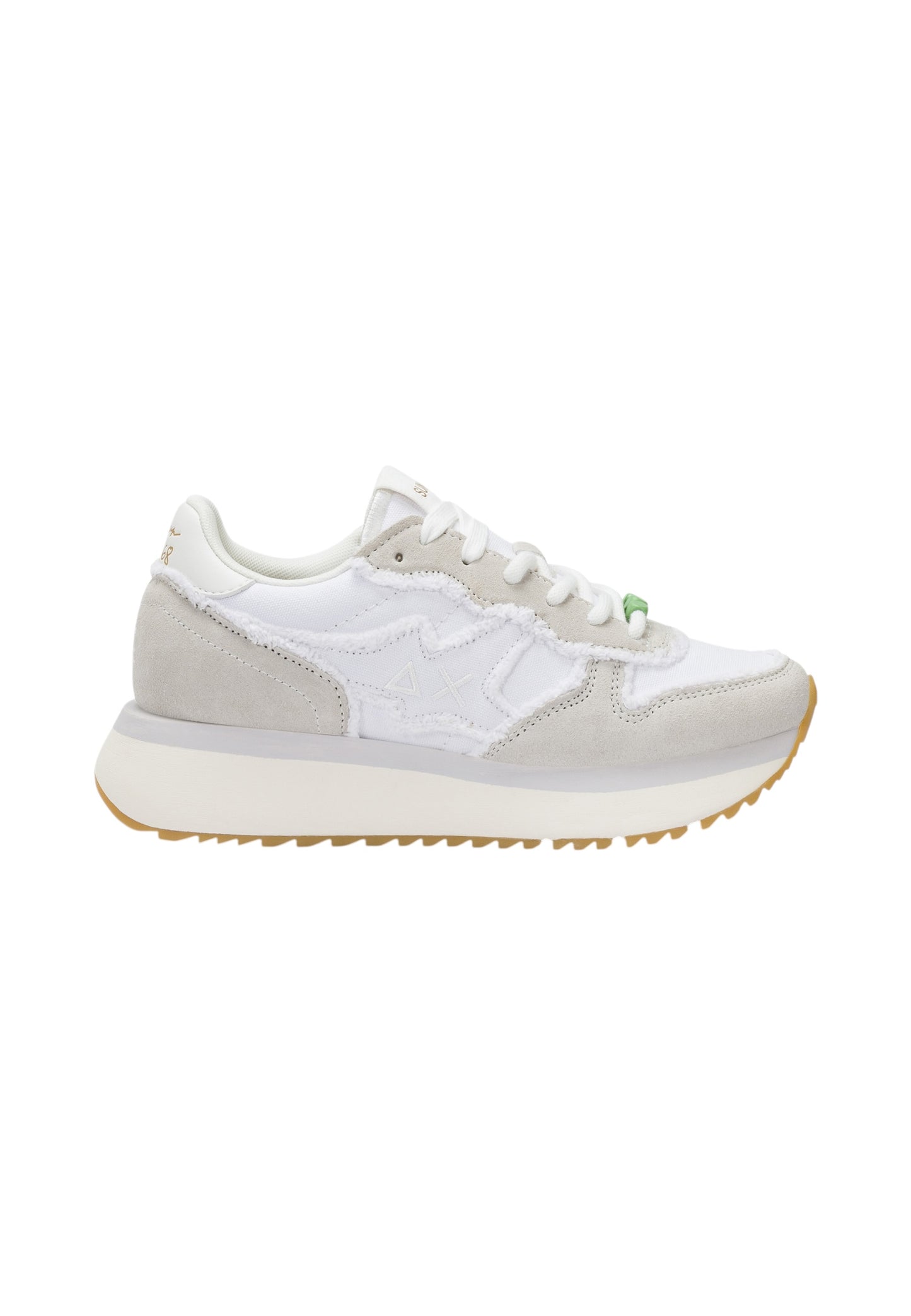Sneakers Basse Donna Sun68  Big Stargirl Canvas Z36223