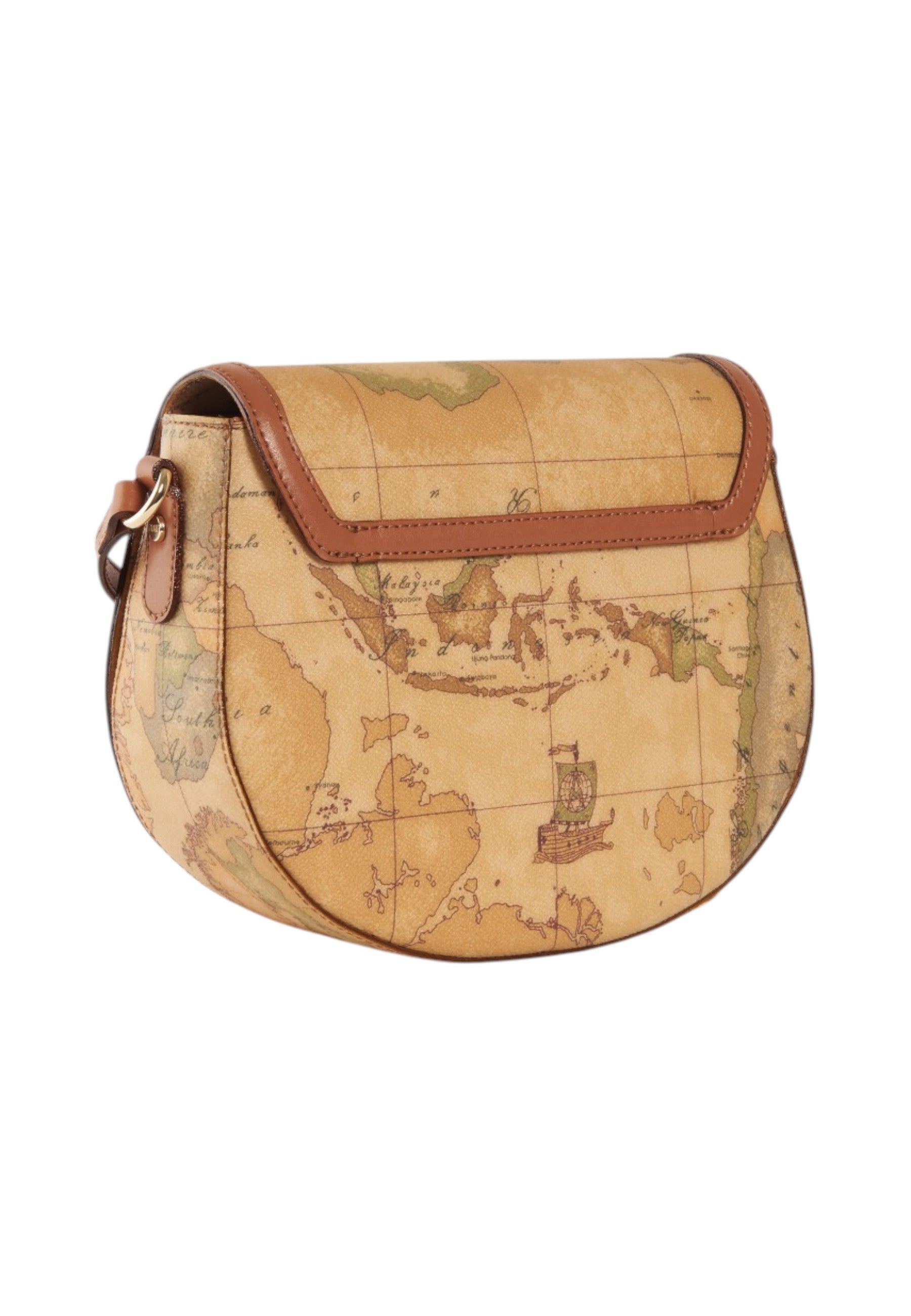 Borsa A Tracolla Donna Alviero Martini Con Patta Geo Classic CE0236000