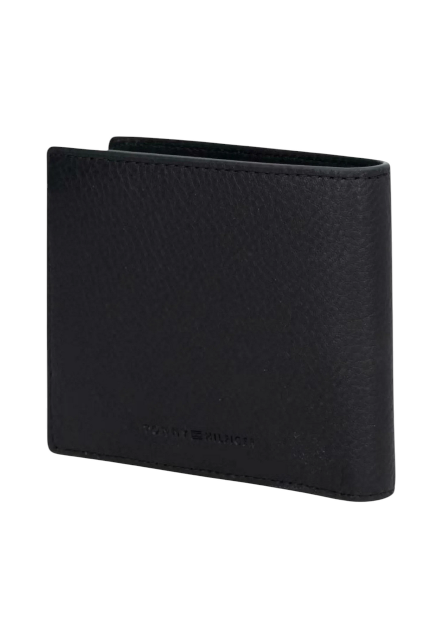 Portafoglio Con Portacarte Uomo Tommy Hilfiger Mini Cc Wallet Th Central AM0AM14495